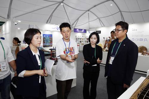 김포시의회 '김포시FUNFUN한 축제 만들기 연구모임'2025 영동세계국악엑스포, 대한민국와인축제, 영동난계국악축제 벤치마킹