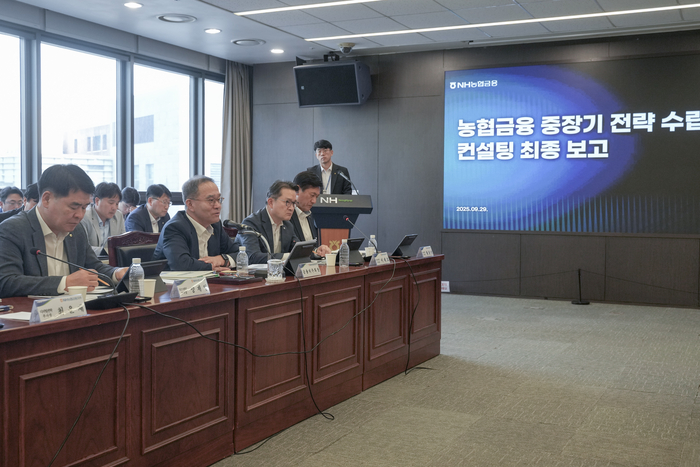 농협금융