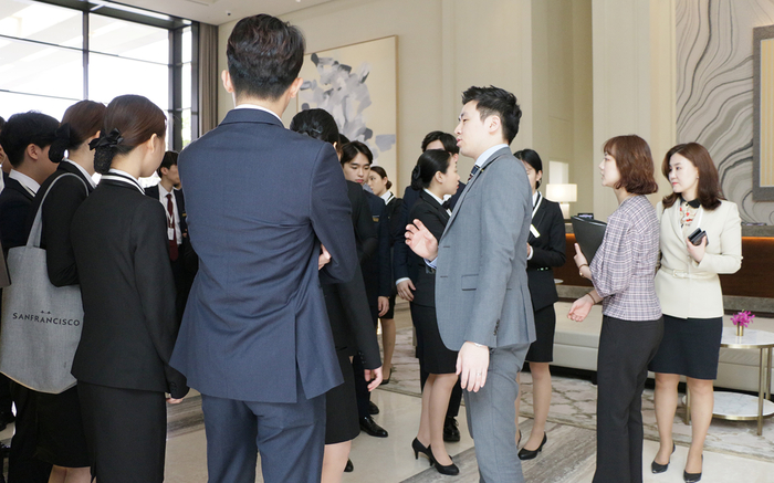 특급 호텔 현장 실무 체험 통해 글로벌 카지노 딜러 양성 박차