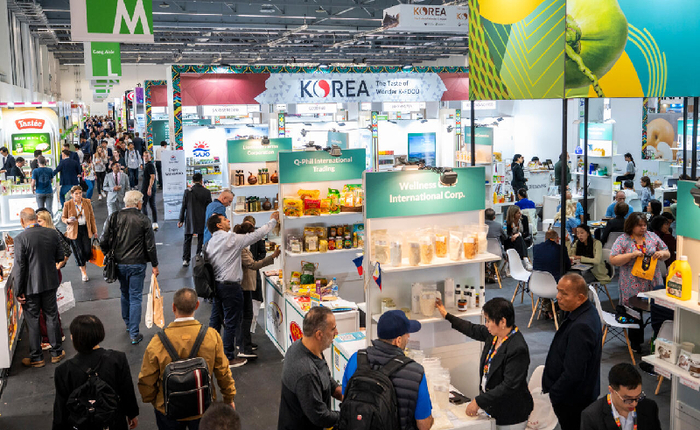 ANUGA2023 전경.