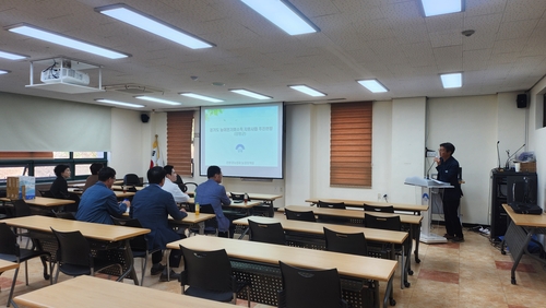 여수시의회 양평군 농어민 기회소득 운영사례 벤치마킹