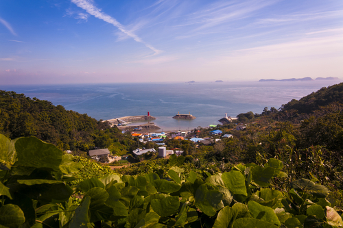 안산시 안산5경 풍도