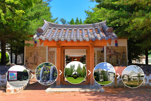 안산시 안산9경 김홍도길