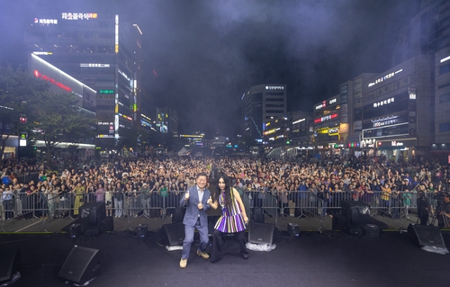 '2025 페스티벌 광명' 현장
