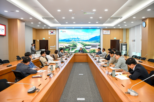 포천시 9월30일 제4기 청렴시민감사관 워크숍 및 현장감사 개최