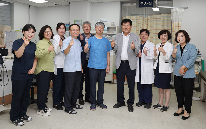 함평군, “군민 안전 최우선