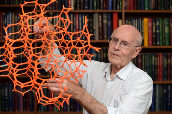 AUSTRALIA-NOBEL-CHEMISTRY