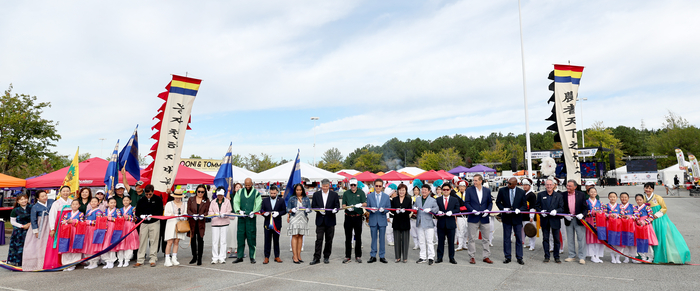 경북도, 미국 현지 교류·수출성과와 건축문화 수준 높였다