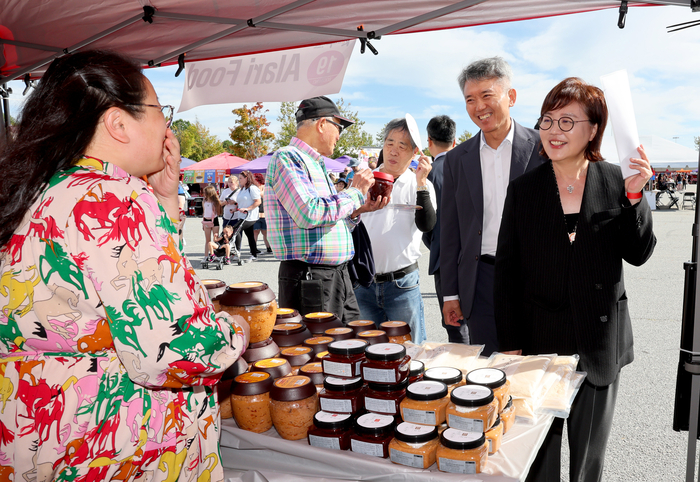 경북도, 미국 애틀랜타 한인축제 참가