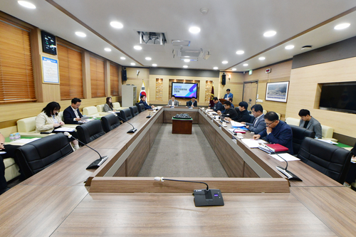 포천시의회 13일 장자산업단지 안정화 대책 마련 간담회 개최
