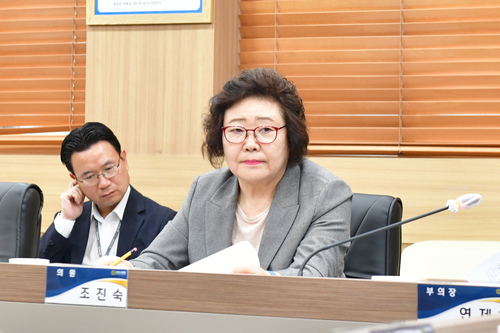 조진숙 포천시의회 의원