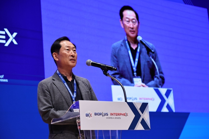 [현장] BIX 2025 개막…혁신관에 바이오 신기술 집결