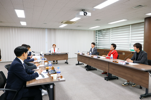 안산시의회 '소소한 연구모임' 23일 안산 골목상권 지속가능한 성장 방안 연구용역 최종보고회 개최