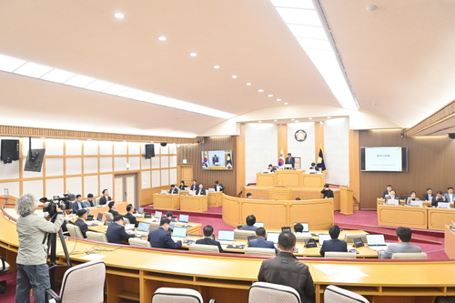 파주시의회 제259회 임시회