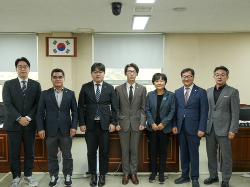 안양시의회 총무경제위원회 위원