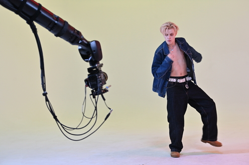 하남시 '2025 글로벌 K-POP댄스 챌린지in Hanam' 현장