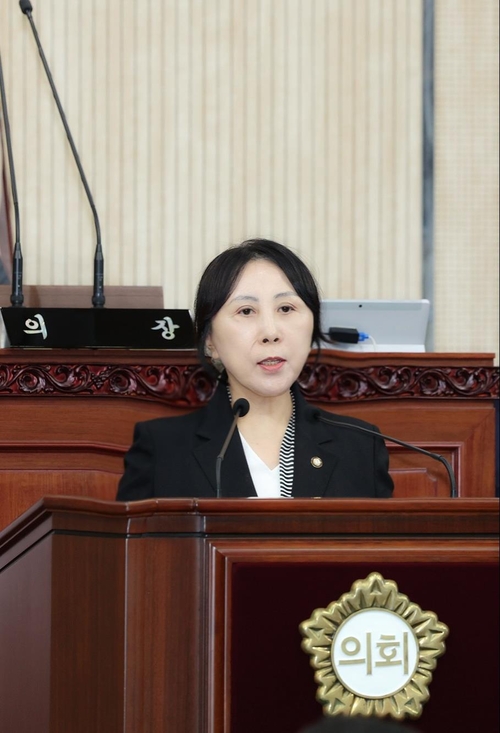 고덕희 고양특례시의회 의원