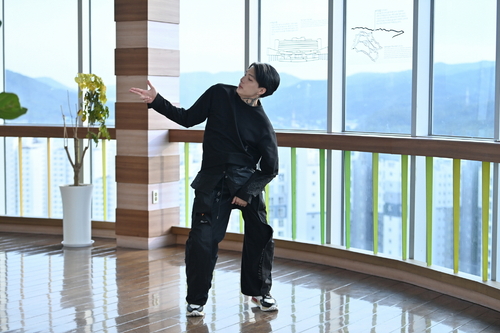 하남시 '2025 글로벌 K-POP댄스 챌린지in Hanam' 현장