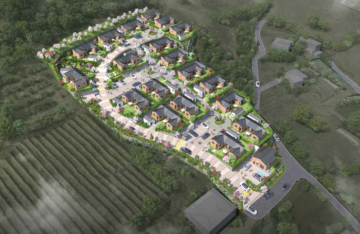 공주시, '농촌리브투게더 신풍지구' 임대주택 추가 입주자 모집