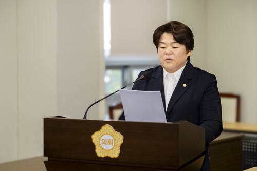 박선미 하남시의회 의원