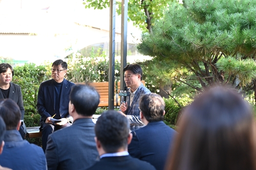 조용익 부천시장 27일 '틈만나면, 현장속으로' 운영