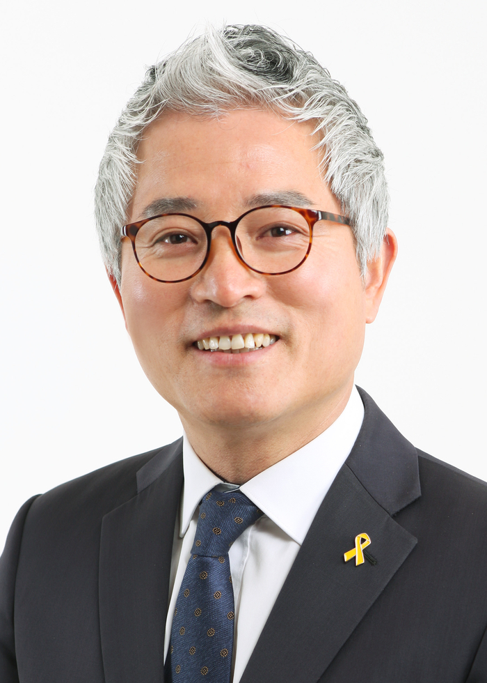 이상표 공주시의원.