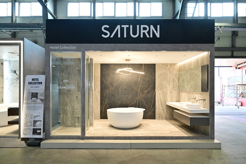 백영현 포천시장 29일 욕실가구 전문기업 '새턴바스' 방문