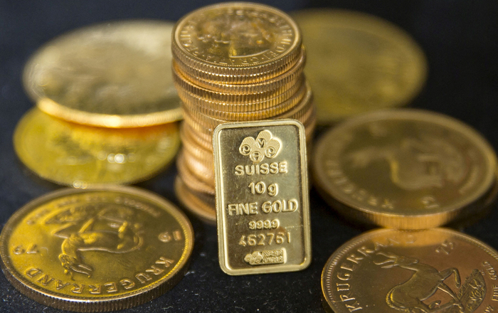 PRECIOUS-GOLD/LBMA
