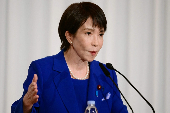JAPAN-POLITICS-LDP