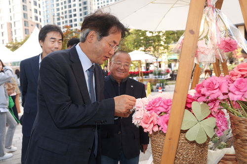 '2025 고양 꽃향기 페스타' 1일 개막