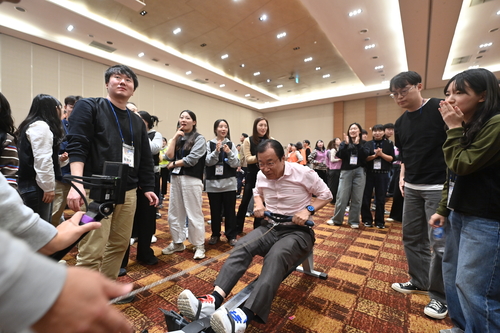 하남시 8월30일~31일 강원도 평창에서 MZ세대 공무원 '조직 활성화 교육' 개최