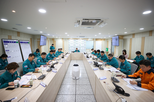 남양주시 10월31일 '2025년 재난대응 안전한국훈련' 실시