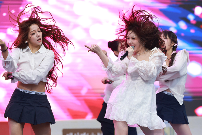 청춘의 에너지, 예천을 밝히다…'전국 청소년 댄스페스티벌' 성료