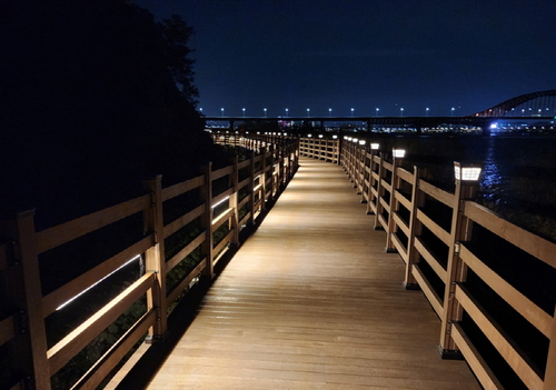 고양특례시 행주산성 수변누리길