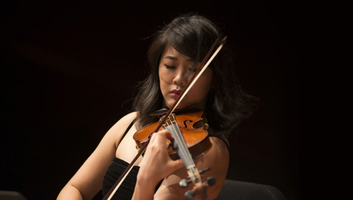 바이올리니스트 크리스틴 리