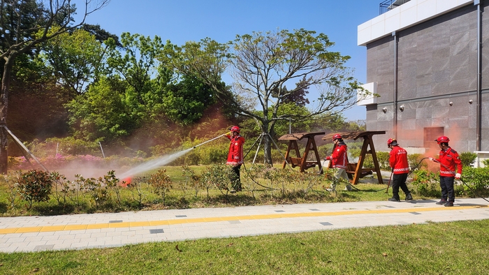 완도군, '산불 없는 해' 달성 위해 대응 체제 본격 돌입