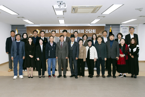 김포시의회 10월31일 '2025년 제2차 의정자문위원회 간담회' 개최