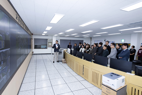 김포시의회 10월31일 '2025년 제2차 의정자문위원회 간담회' 개최