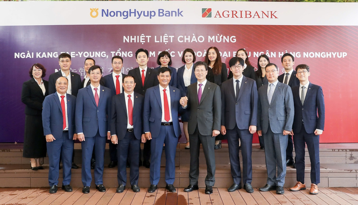 강태영 농협은행장