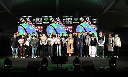 2025년 제3회 시흥 세계커피콩축제 현장