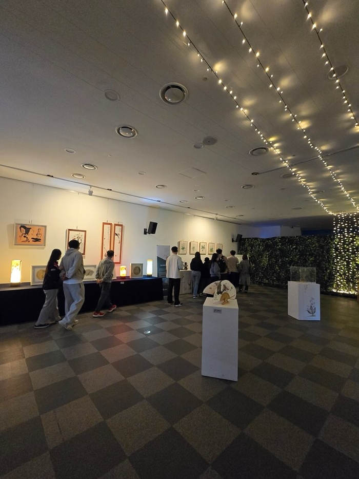 예향 함평군, 2025 대한민국 국향대전서 군자 품격 선보여