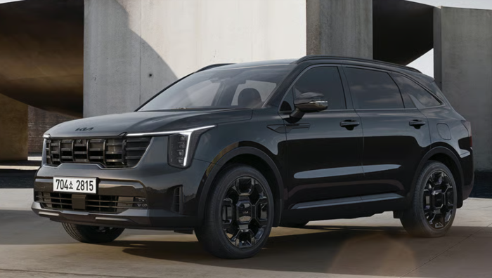 기아 쏘렌토 이미지. 현대차·기아 SUV 중 국내에서 디젤 라인업을 판매하는 차량은 쏘렌토 뿐이다.