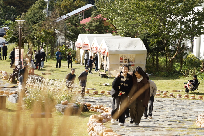 울릉호박재즈페스티벌, “호호~ 오늘은 재즈처럼 가볍게