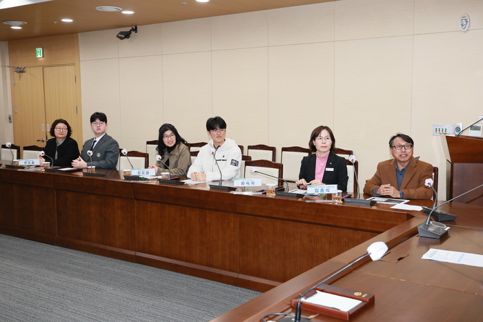 예천군, OKTA 연계 고등학생 글로벌 리더십 프로그램 사업 설명회 개최