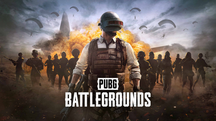 'PUBG: 배틀그라운드' 이미지.