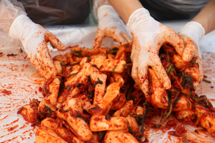 제8회 평창고랭지김장축제