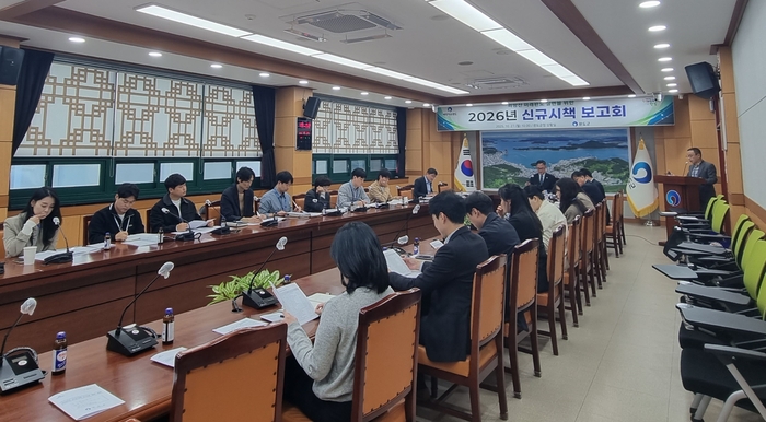 완도군, 차세대 해양 수산 이끌 인재 양성한다!