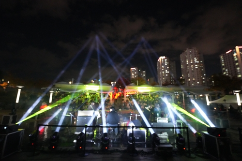 하남시-하남문화재단 2일 '2025 Stage 하남! 버스킹' 굿바이 공연 개최