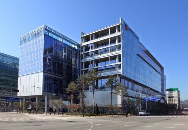 SK케미칼 판교 사옥