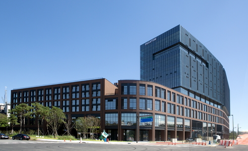 의왕시 2025년 제1회 건축문화상 최우수상 수상작- 의왕스마트시티 퀀텀